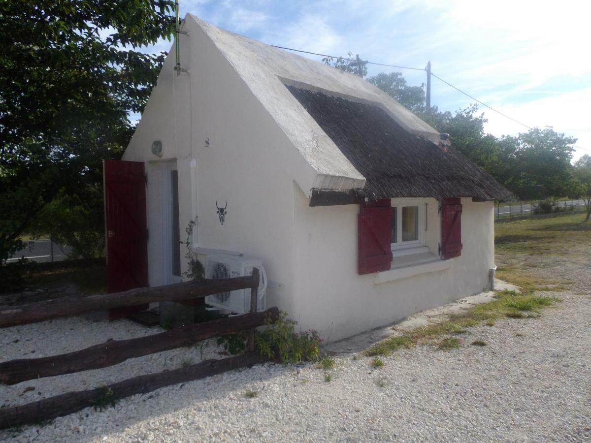 Auberge Des Garrigues Nîmes Exteriér fotografie